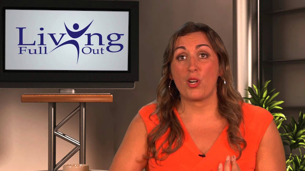 Harnessing Your Strength by Living Full Out