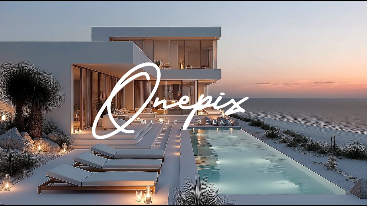 ✨ Pure Stillness: Ultra Soft Classical Guitar & Felt Piano 🌊 Deep Relaxation & Sleep (2 Hours 4K)