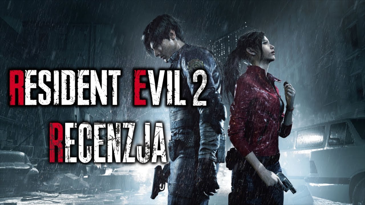 [PC/PS4/X1] Resident Evil 2 Remake (2019) Recenzja gry
