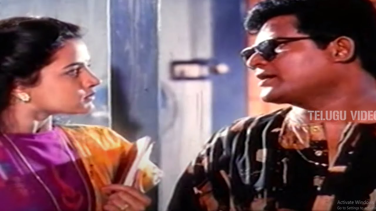 Srikanth And ooha Superhit Movie Part- 7 | Srikanth | Ooha | Telugu Videos