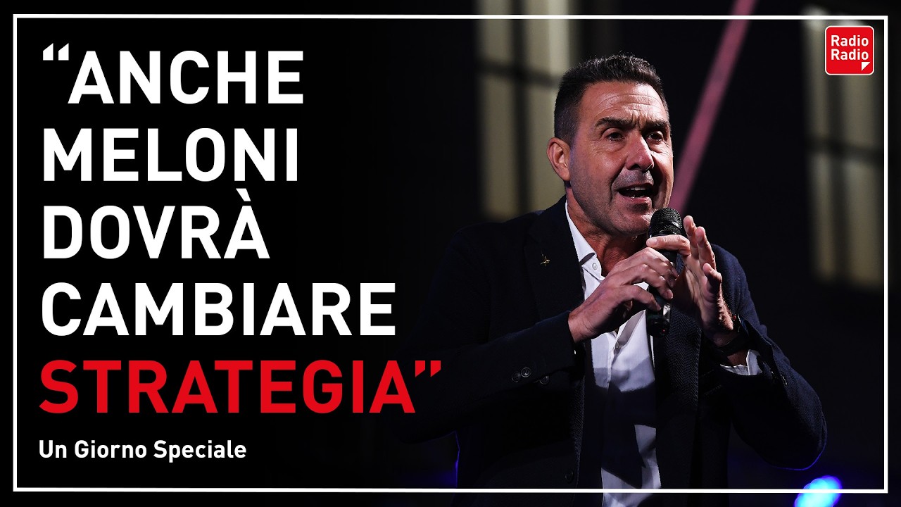 IL SONDAGGIO YOUTREND CHE SPAVENTA IL CENTRODESTRA: IL PARTITO DI VANNACCI HA UN RISULTATO CLAMOROSO