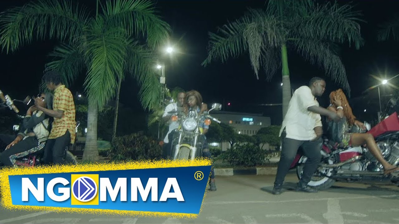 RASUKHA MURWE (GONE CRAZY)  OFFICIAL VIDEO by TheCBK