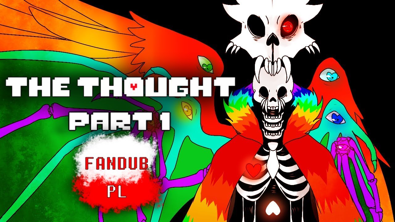The Thought #1 // [ FanDub PL ]