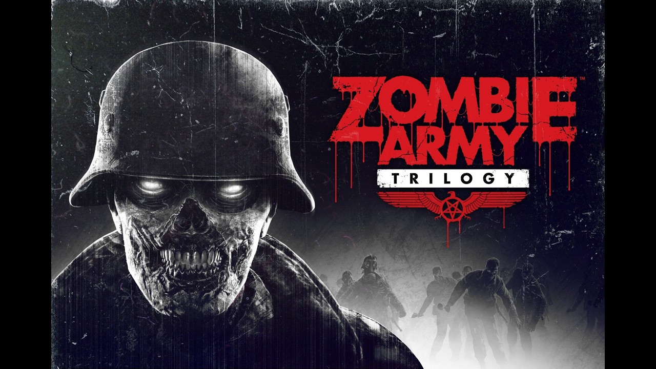ZOMBIE ARMY TRILOGY - FELIZ VIERNES 13