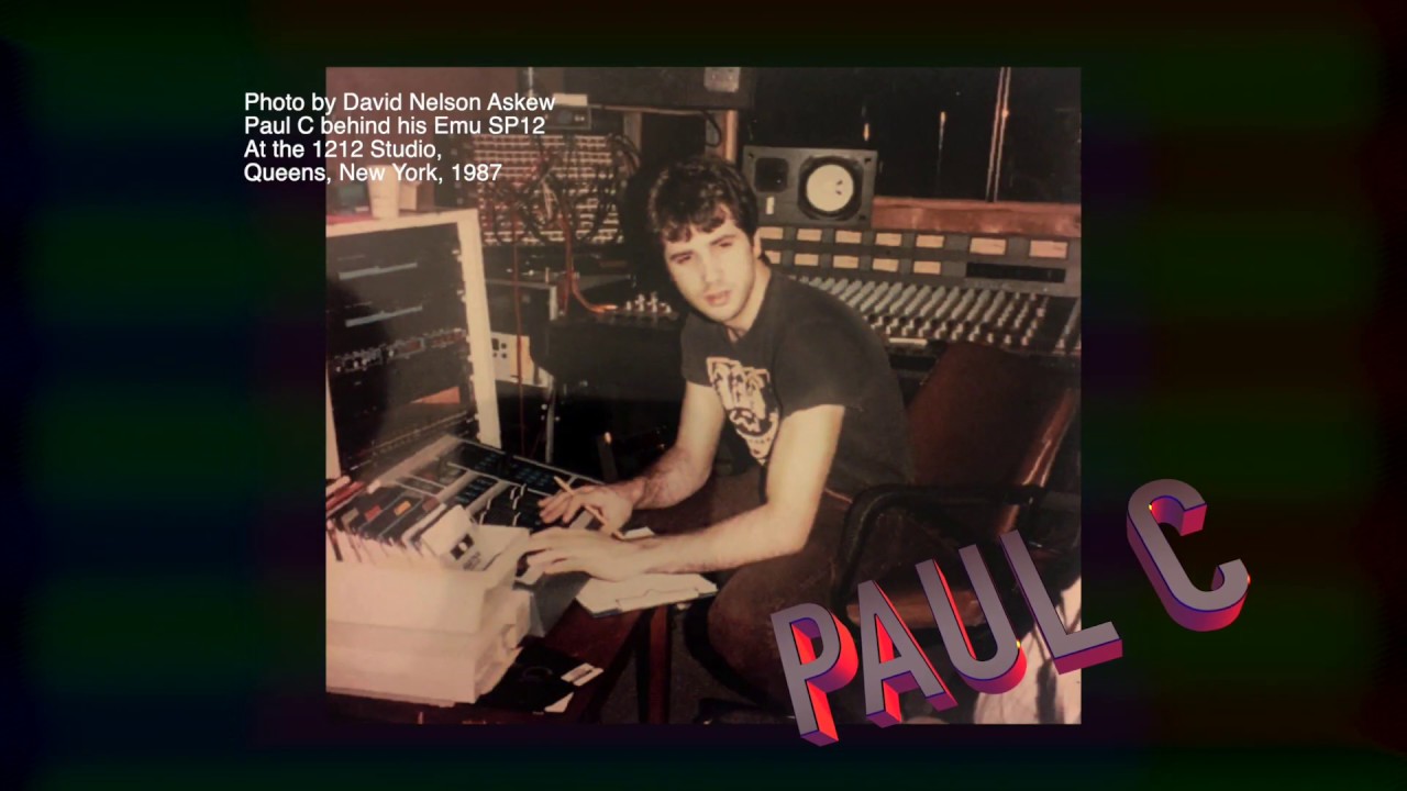 TASK: SnackBytes - Give The Drummer Some (Who Is Paul C?)