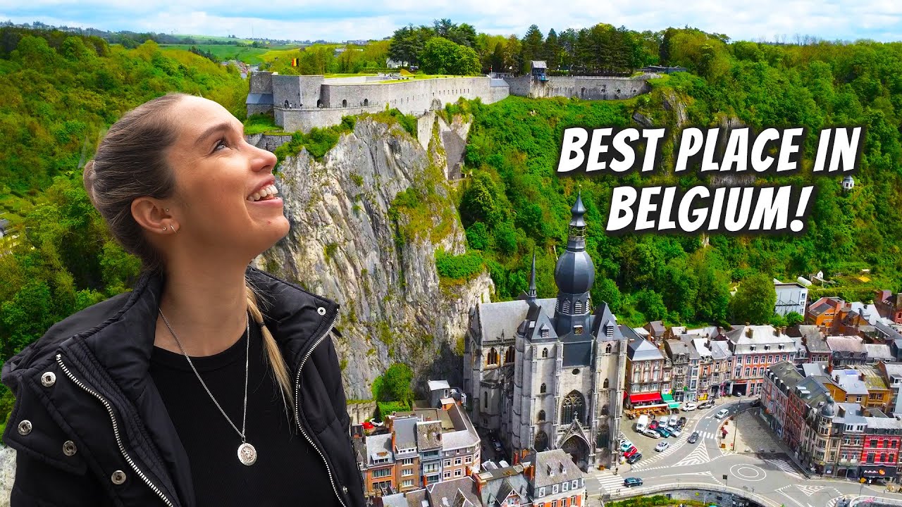 Will Remember this place in Belgium - Brugge to Dinant