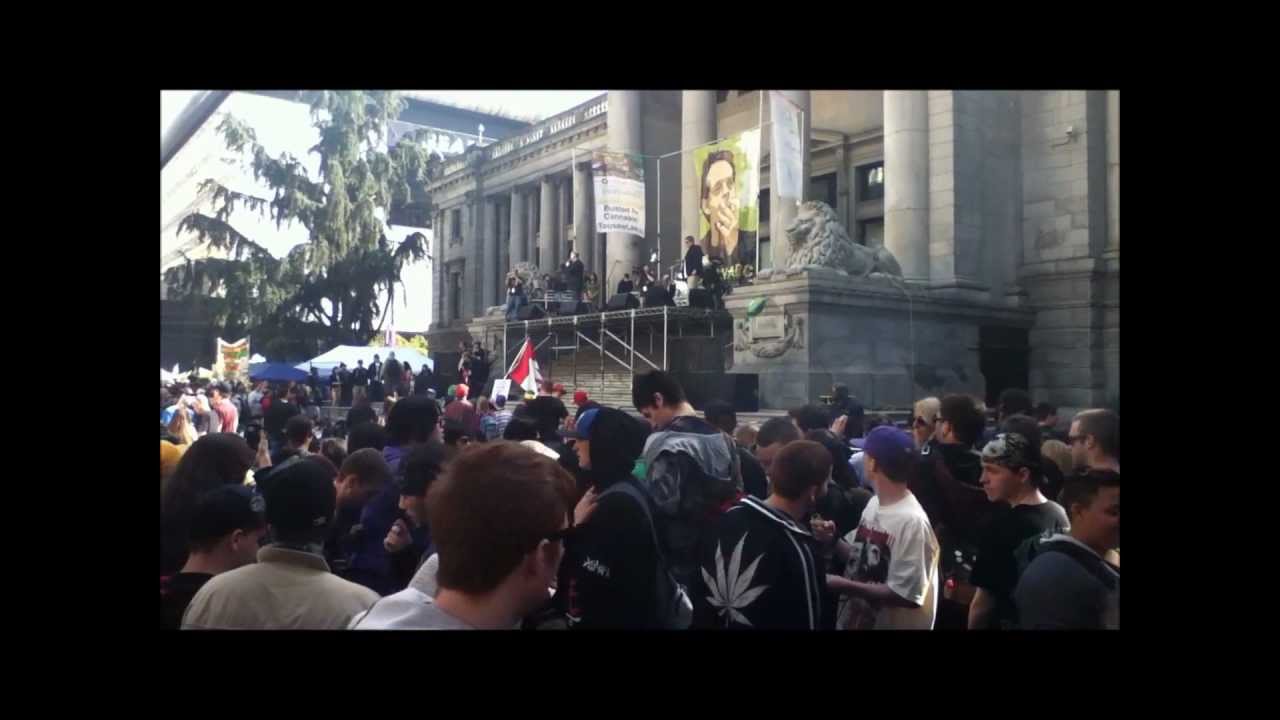 Vancouver 420, 2017 1080p HD