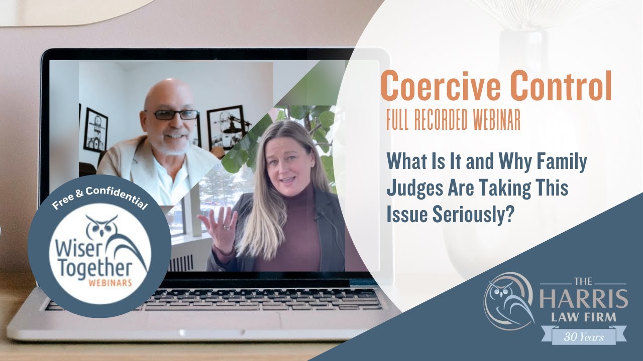 Coercive Control Abuse and Family Law Cases