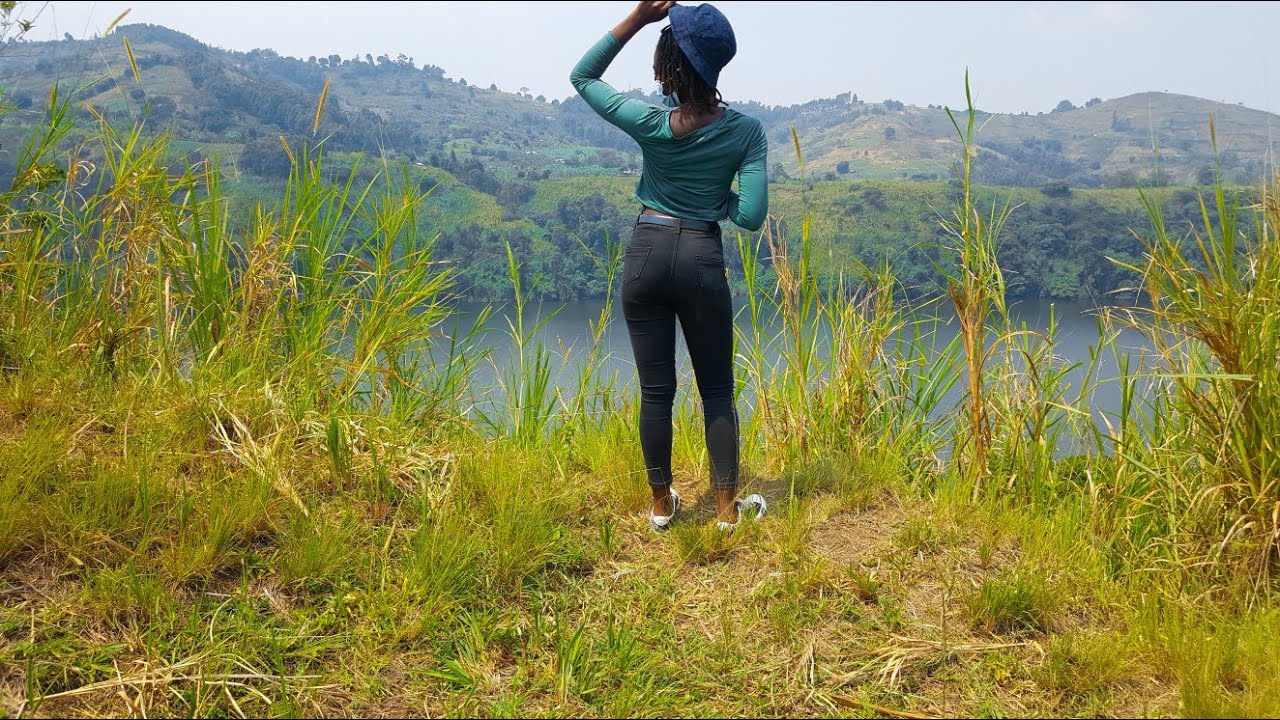 Crazy Hiking To My 15th Crater Lake//Uganda