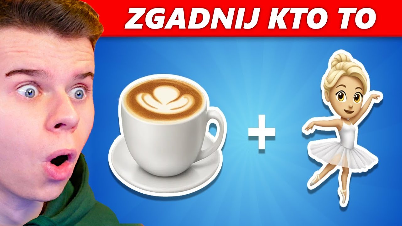 ZGADNIJ PO EMOJI CO TO ZA POSTAĆ ITALIAN BRAINROT w Roblox!