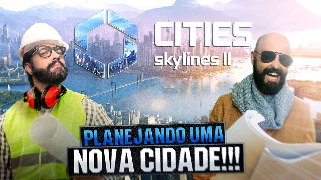 Cities: Skylines II Gameplay - Nova cidade, novos problemas 💩