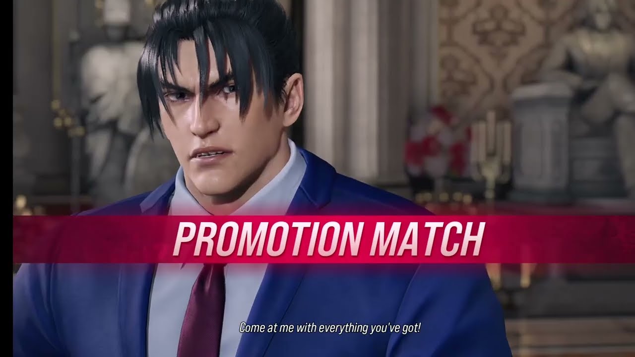 Tekken 8 Stream matches 1/27/26