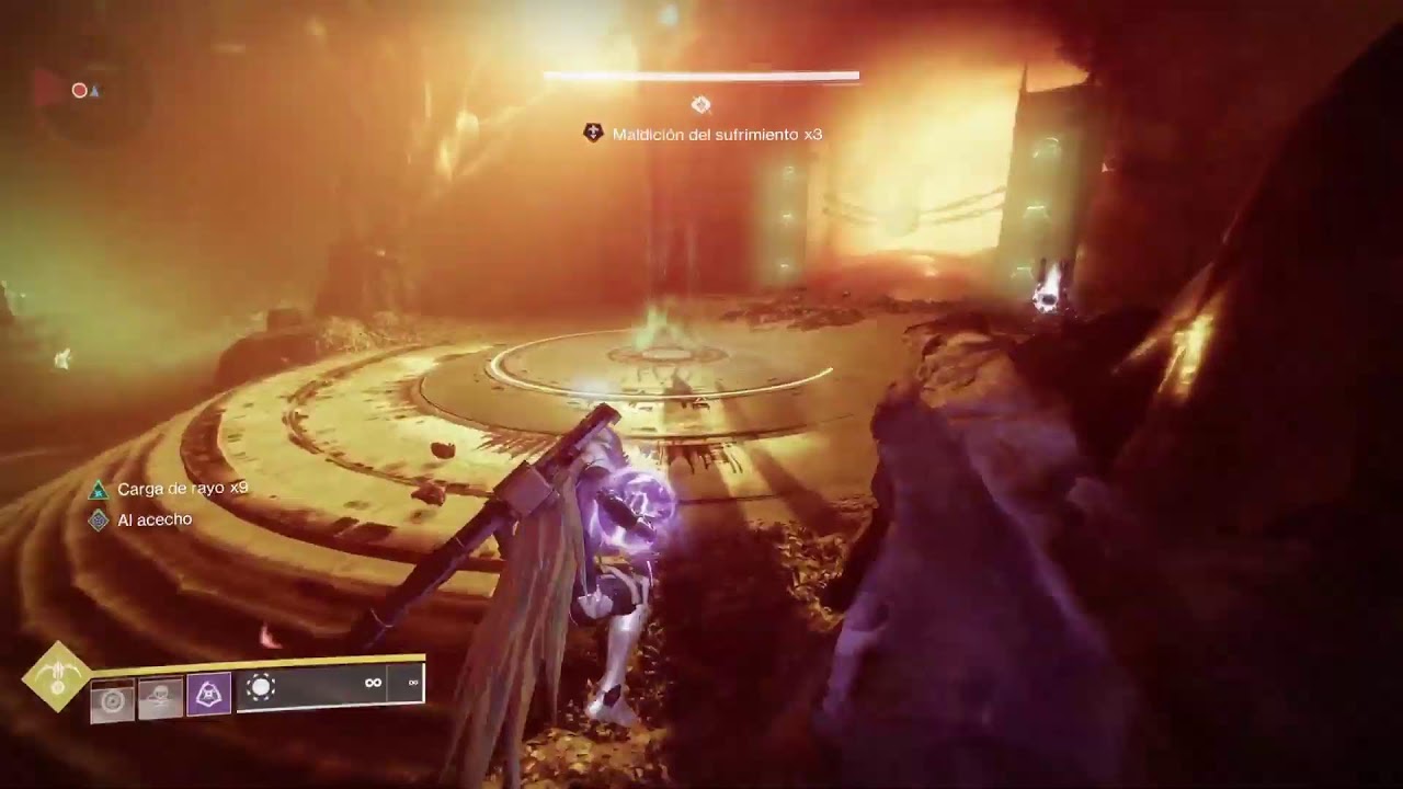 Destiny 2 desde cero xd español #14