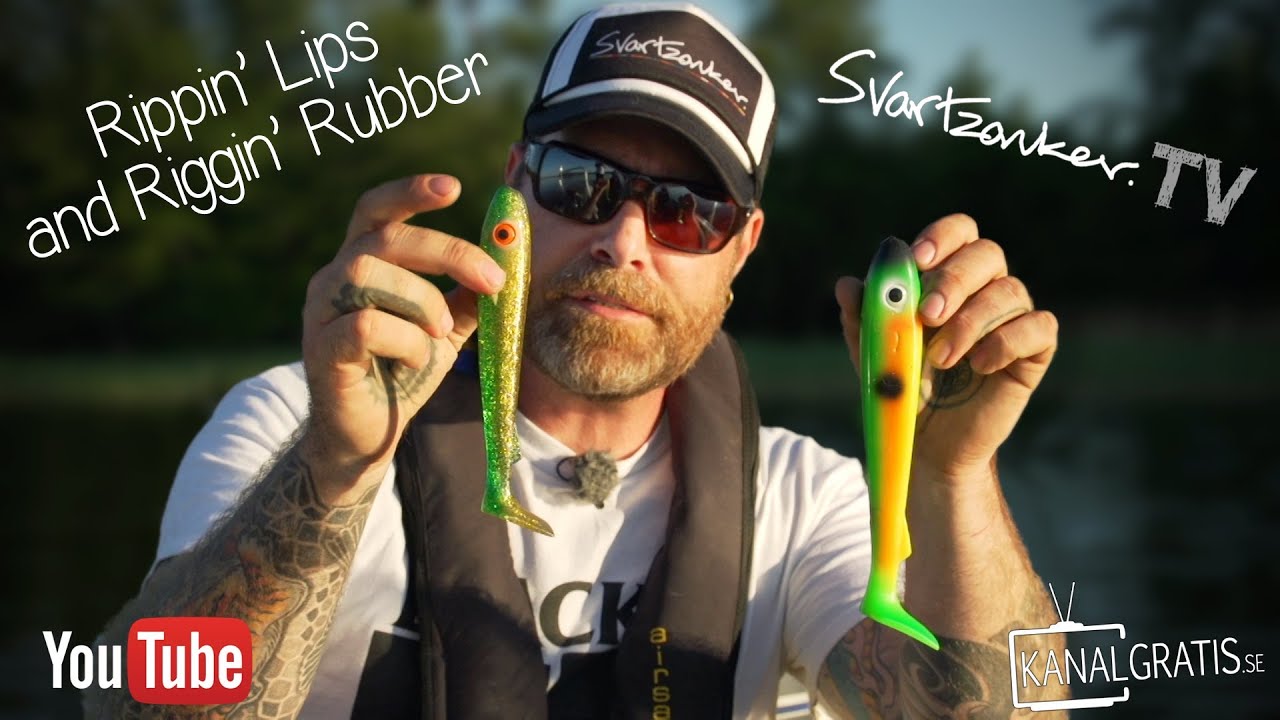 Svartzonker TV - Rippin' Lips and Riggin' Rubber