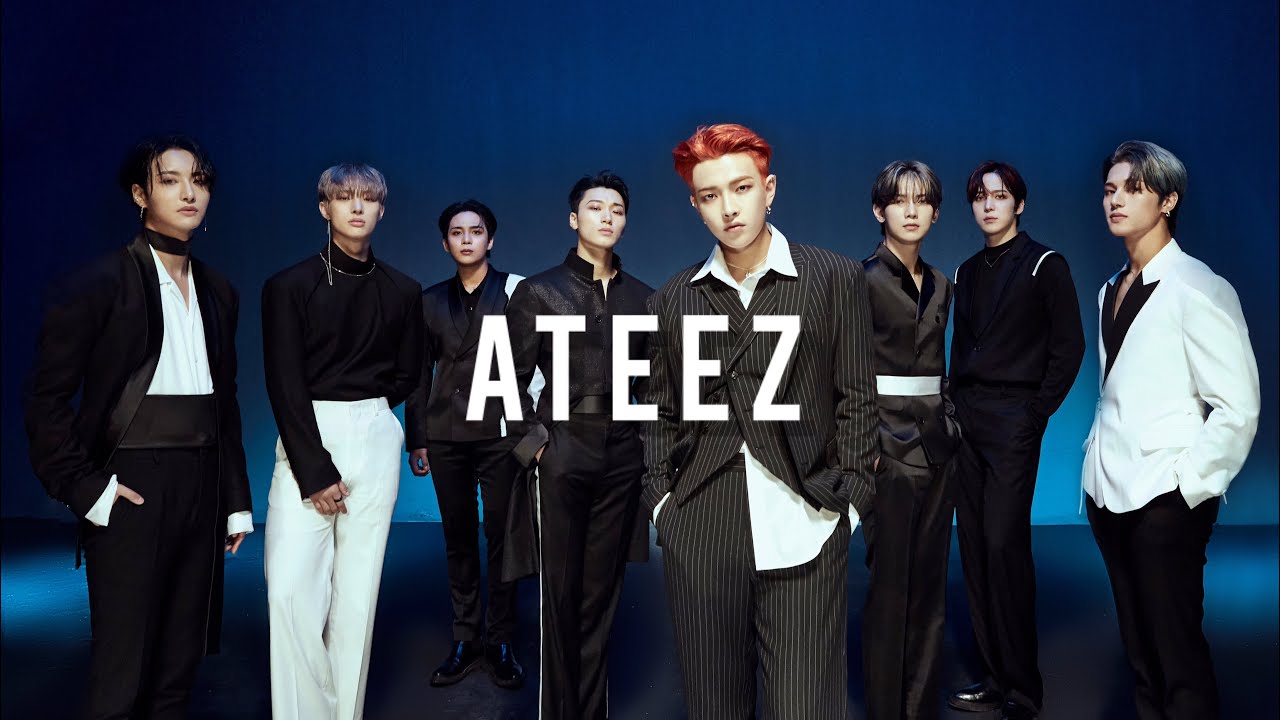 ATEEZ Random Play Dance | 에이티즈 랜덤플레이댄스 | 2024