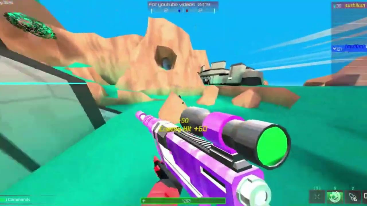 Repuls.io Headshots Montage #7