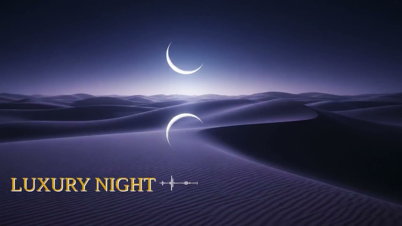 Desert Night LoFi 🌙 | Chill Instrumental for Coding & Productivity