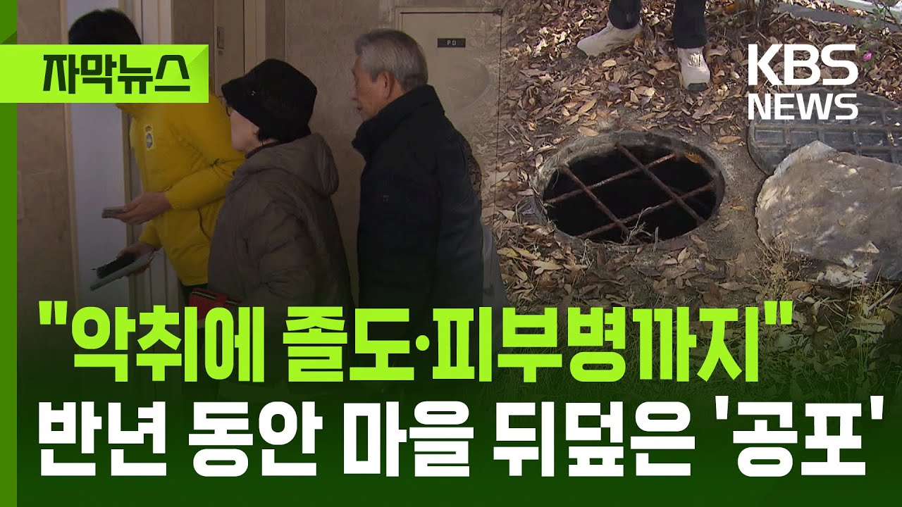 [자막뉴스] 