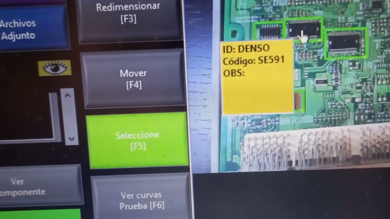MURIO LA ECU DE LA HILUX MULTIPLES DAÑOS Y COMPONENTES INCONSEGUIBLES 😭😭
