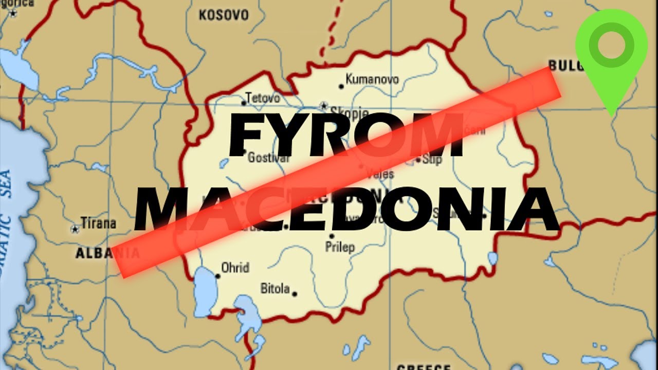 Google Maps FINALLY Changed This Country's Name
