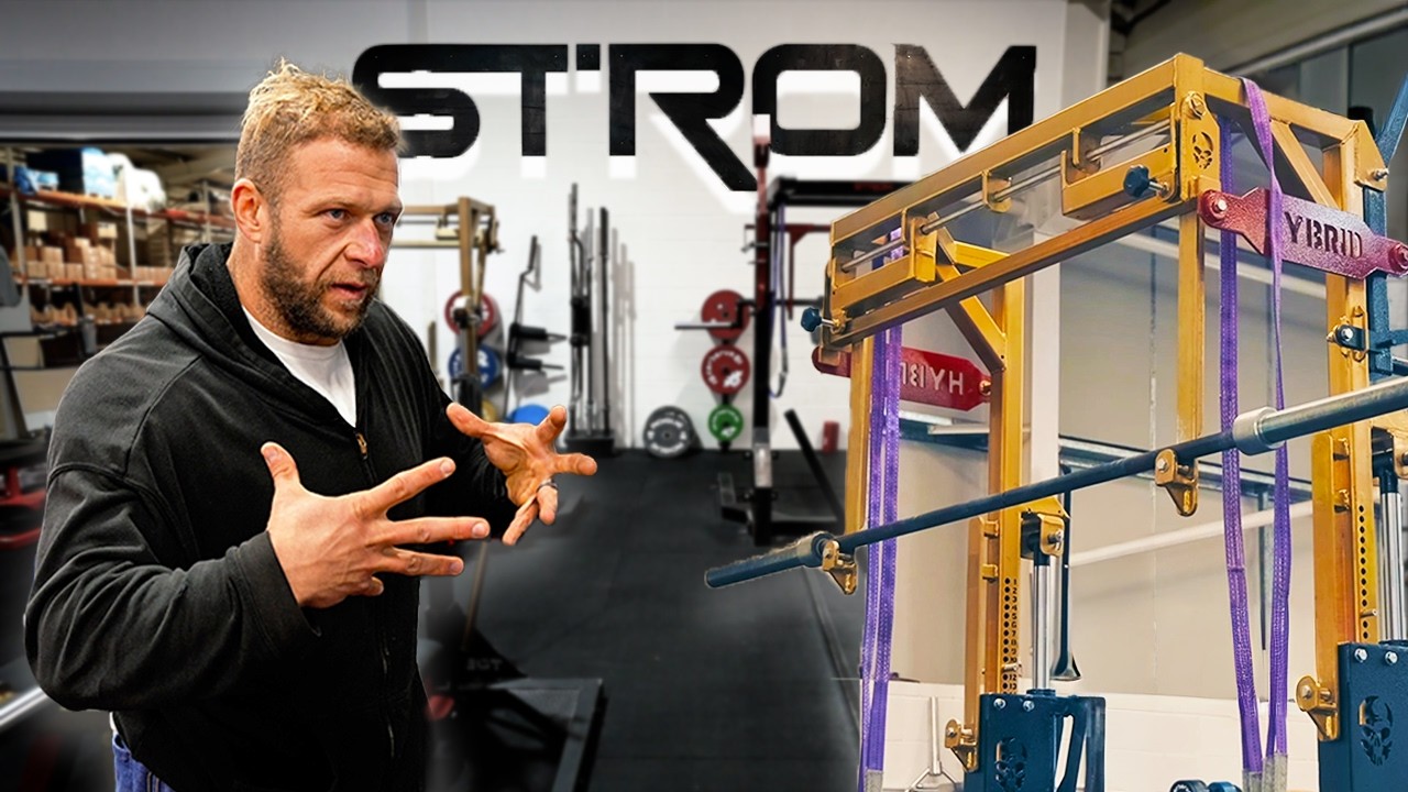 Is This The Best Gym in the UK?