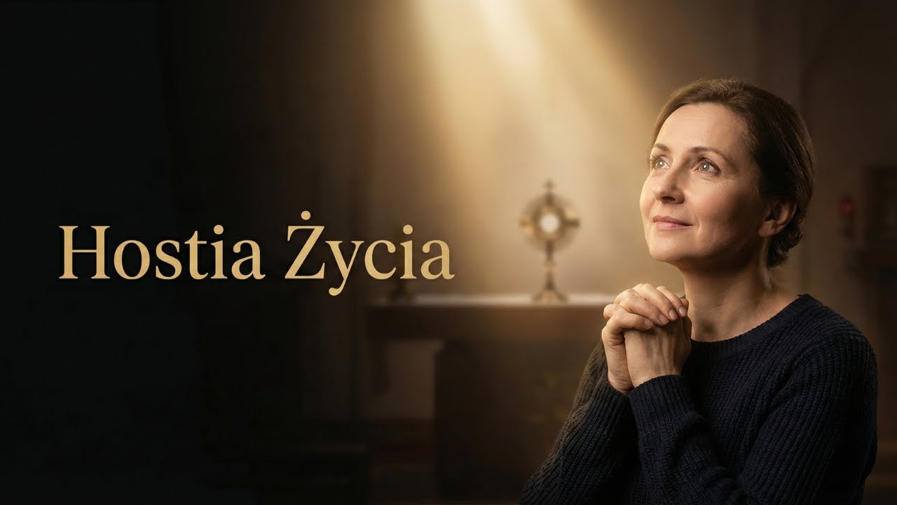 Hostia Życia: Uwielbienie i Adoracja Najświętszego Sakramentu