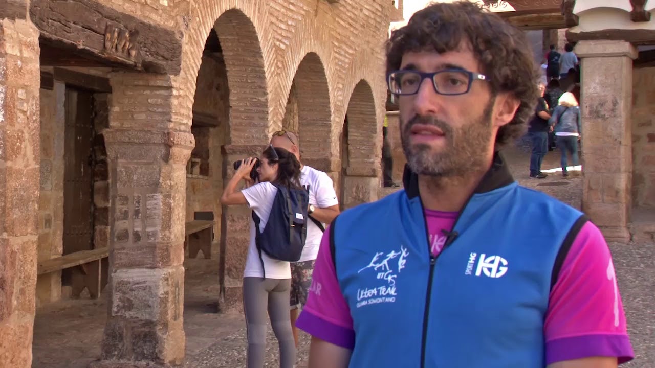 Ultra Trail Guara Somontano HG 2017 - Video Tdp