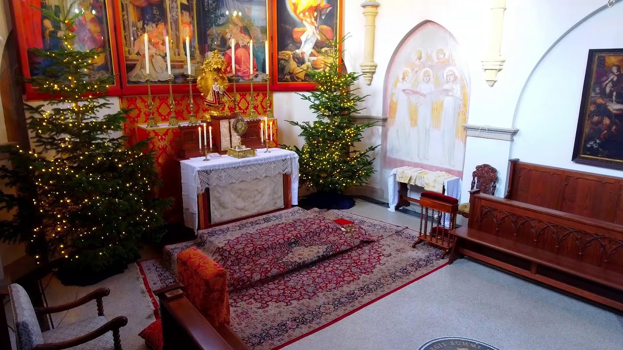 Kloster Maria Engelport - Liturgie
