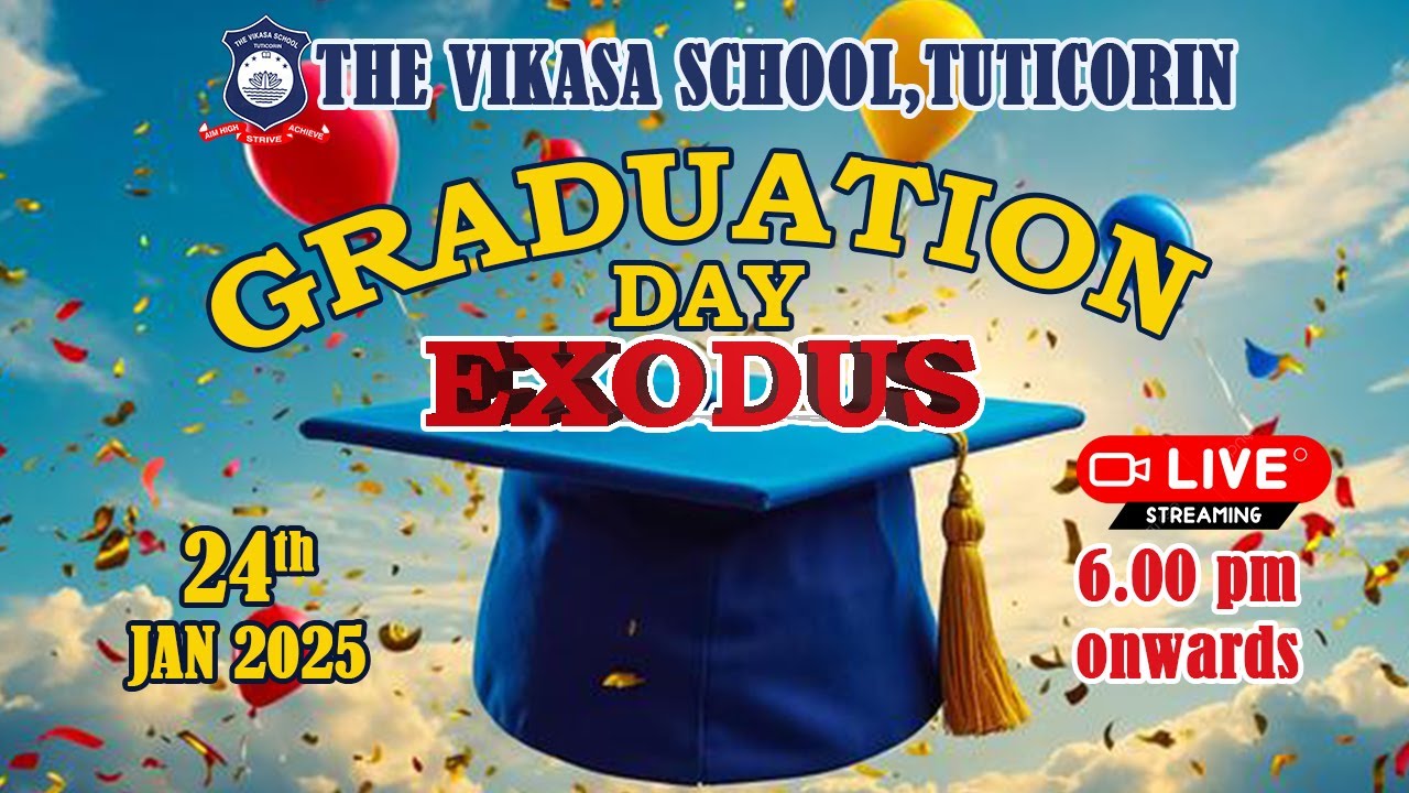 EXODUS-2025