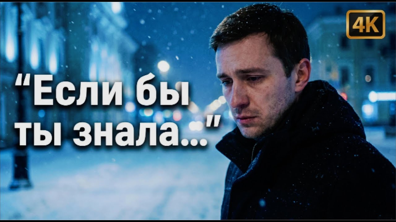 Если бы ты знала&hellip; ❤️ Самая нежная и грустная русская песня о любви 2025