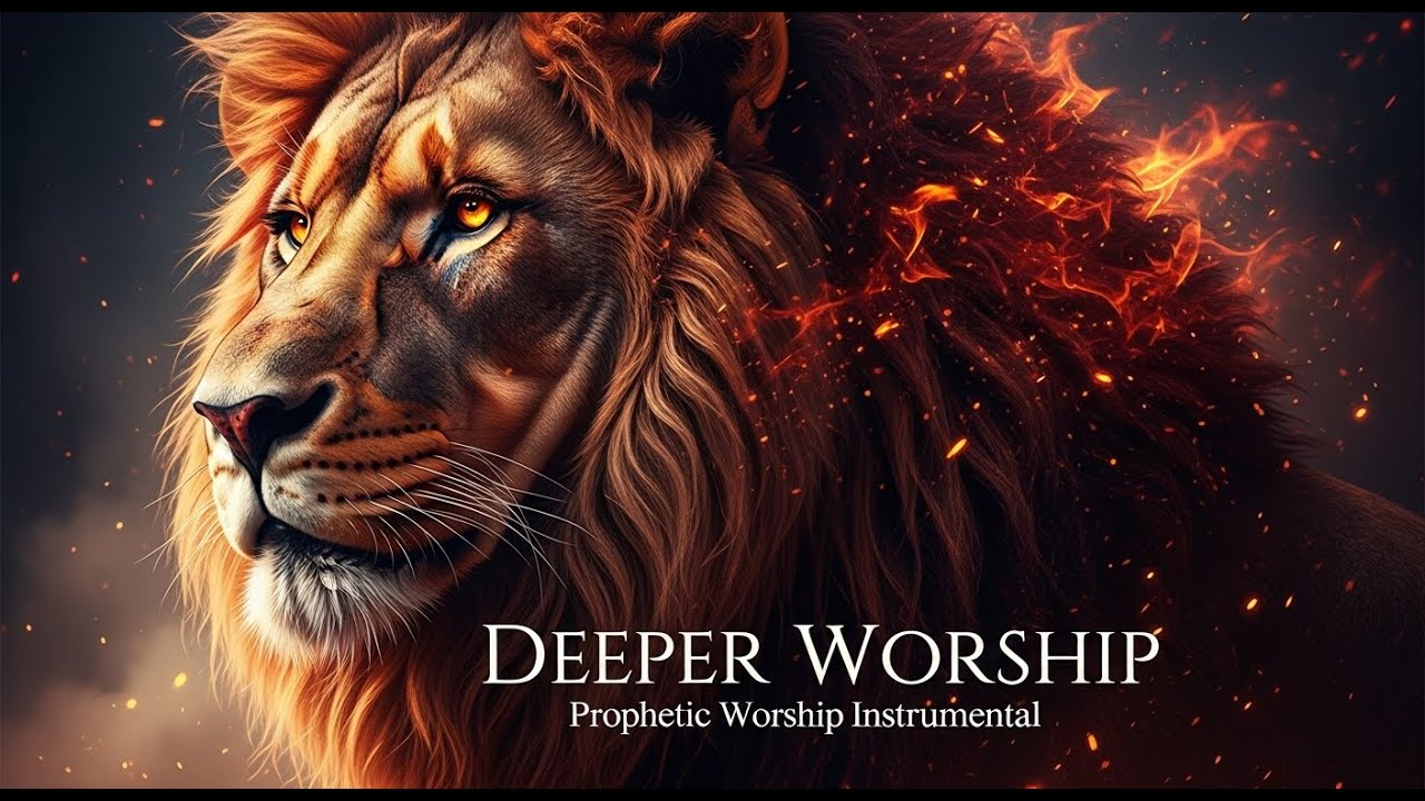 Powerful Prophetic instrumental for Deeper Worship & Meditation