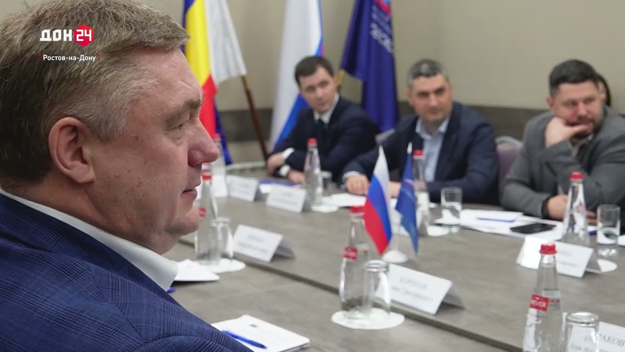 Дорогу предпринимателям