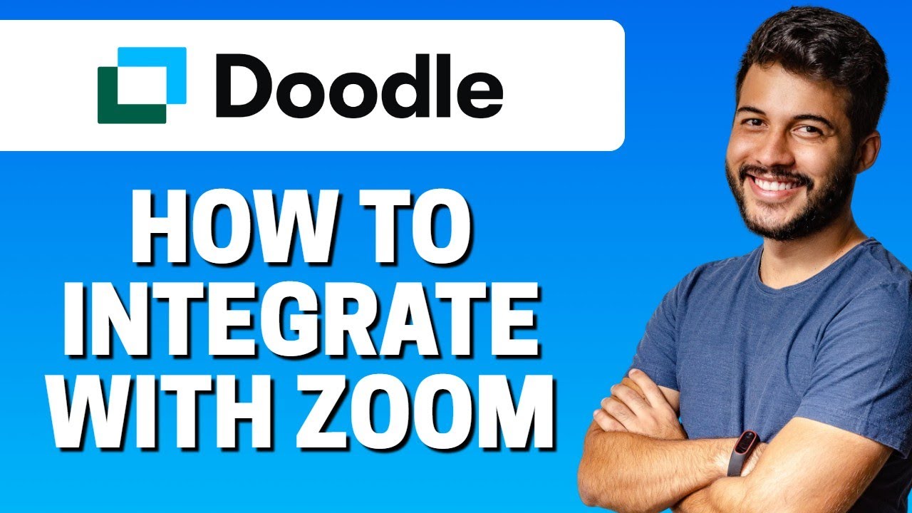 How to Integrate Doodle with Zoom 2022