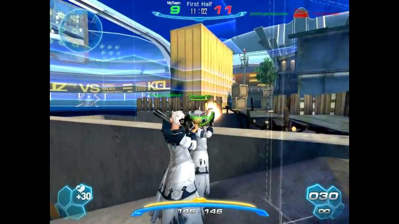 S4 League Blade - Deathmatch [HD]