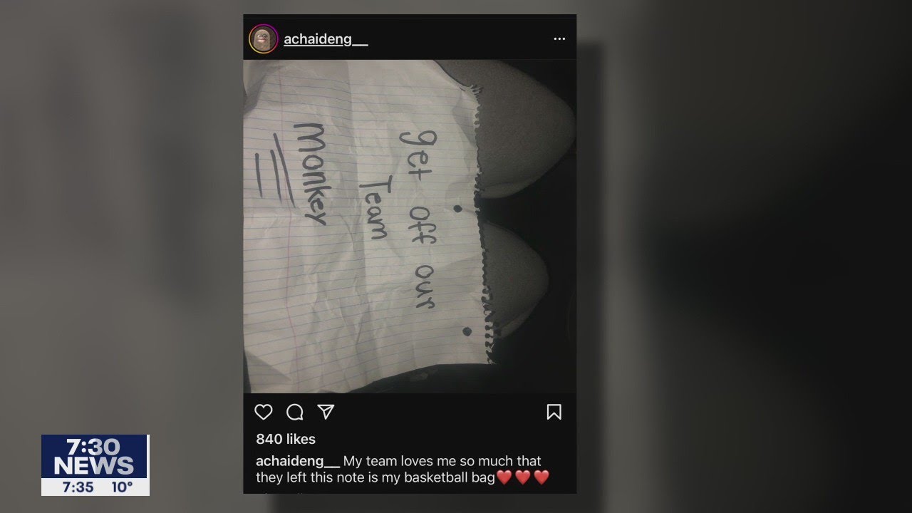 Minnesota State High School League announces initiative after racist acts | FOX 9 KMSP