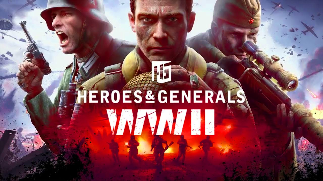 👑 ЛУЧШИЙ БЕСПЛАТНЫЙ ШУТЕР ВЕРНУЛСЯ?! | Heroes & Generals ⚔️