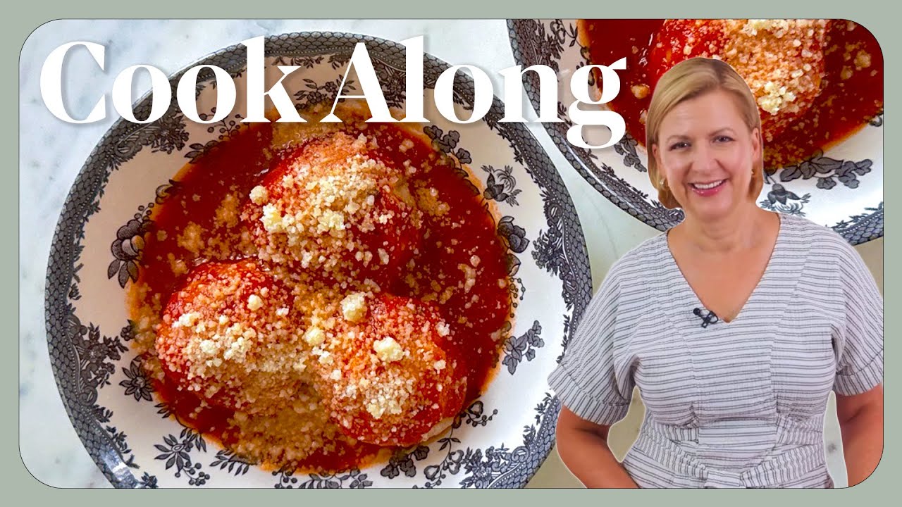 How to Make the Fluffiest Ricotta Gnocchi | Pasta Recipe | Cook Along with Anna Olson