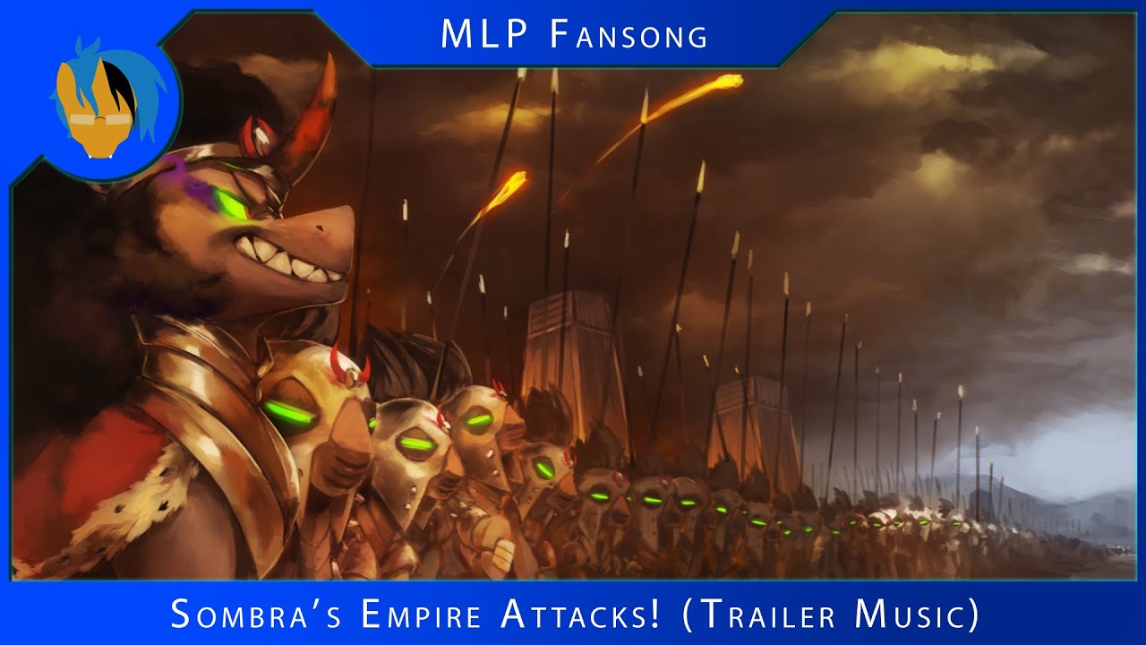 Jyc Row - Sombra's Empire Attacks! (Trailer Music)