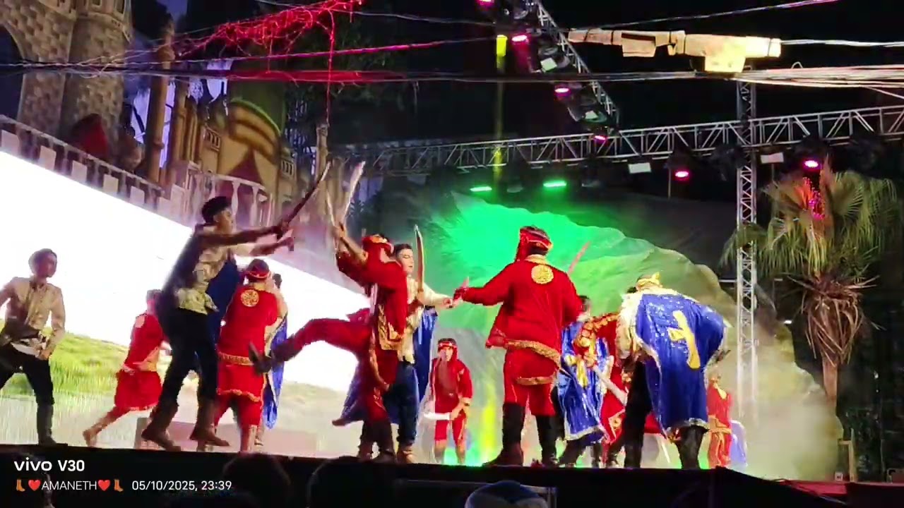 KOMEDYA SHOW⚔️🗡️🥰 @SAN DIONISIO PARANAQUE