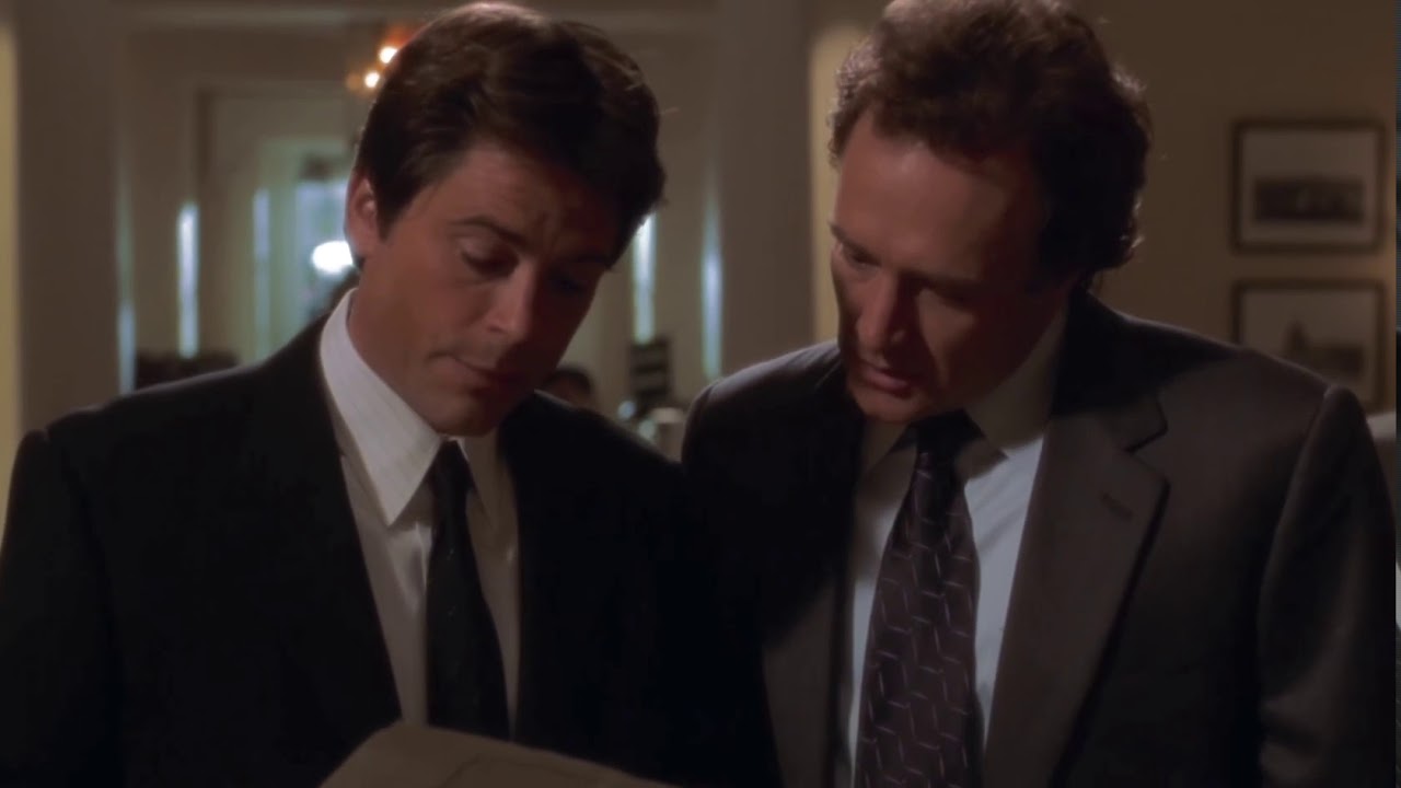 josh lyman x sam seaborn - the last time (samjosh - the west wing)