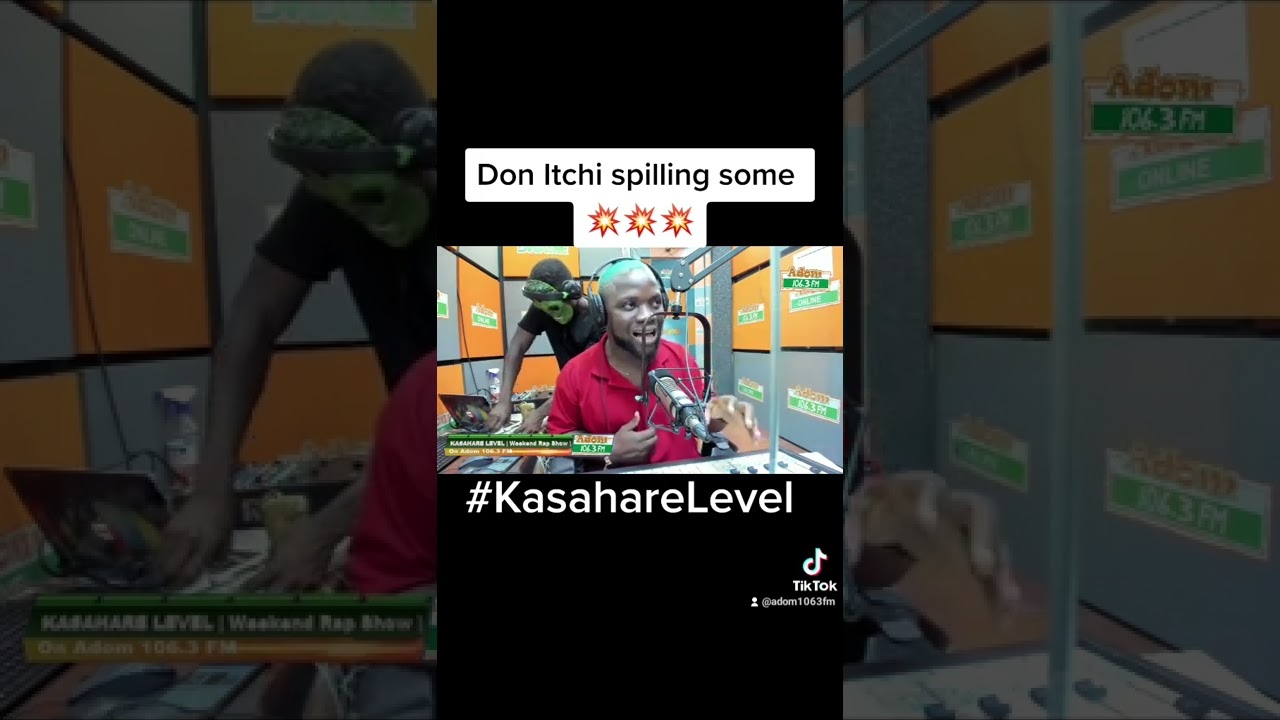 Don Itchi On KASAHARE LEVEL