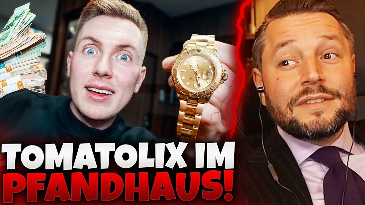 Schnelles Geld im Pfandleihhaus! 🤑💸 | Marc Gebauer Highlights