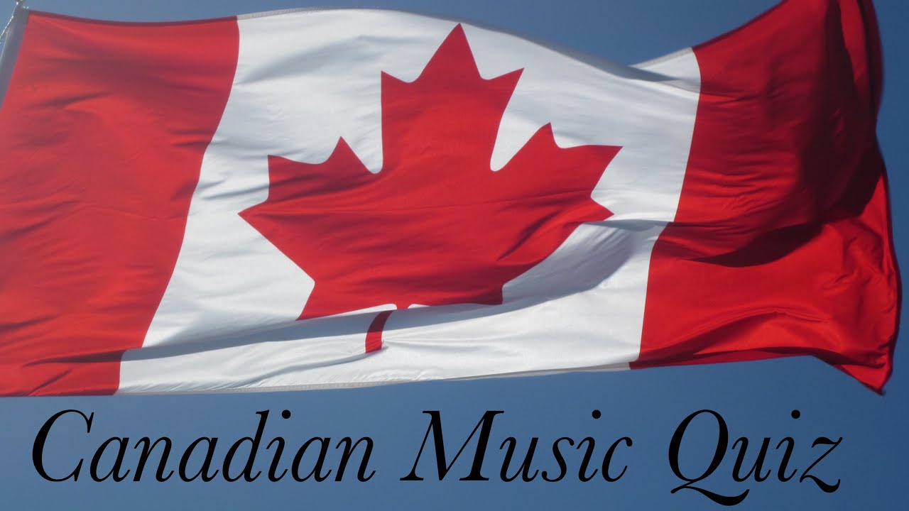 Canadian Artists Music Quiz
