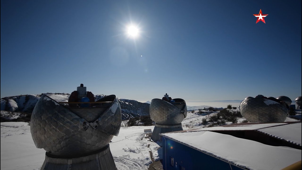 Episode 215. EWR and Space Surveillance. Alarm for the nuclear shield.