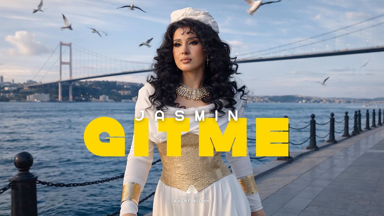 Jasmin - Gitme  (Music Video)