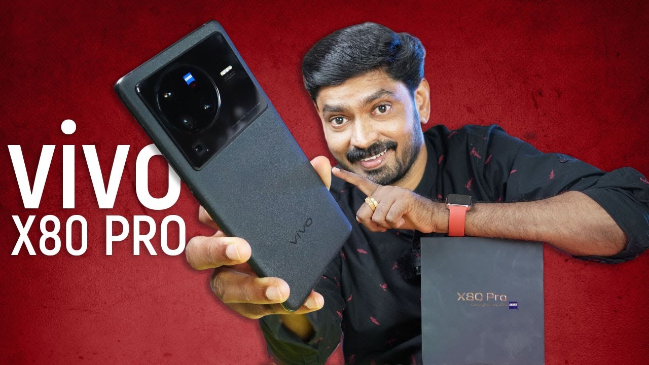 Vivo X80 Pro Malayalam Unboxing⚡