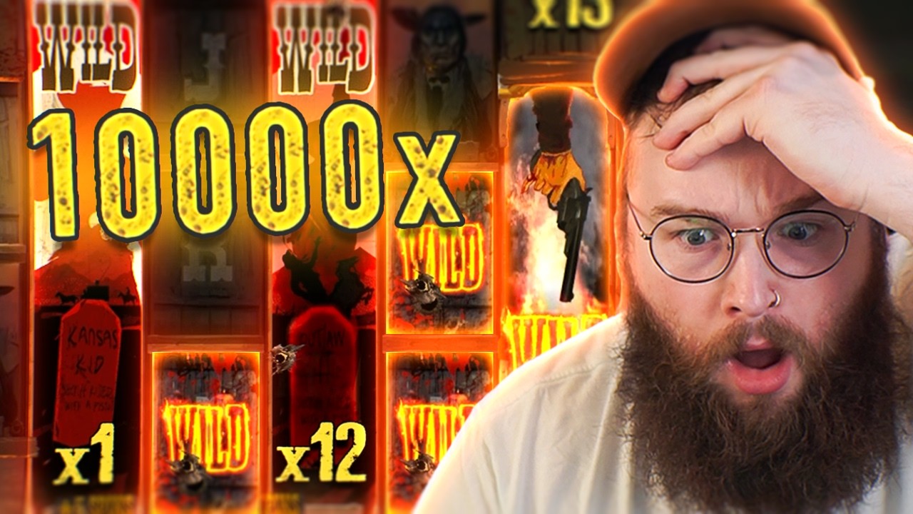 I Played The HIGHEST Max Win Potential Slots...