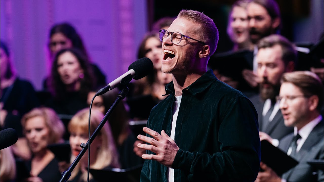 Crawling | Linkin Park – Marius Beck & Bel Canto Choir Vilnius