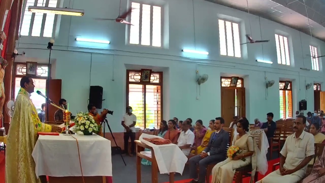 Homily on Marriage | വിവാഹ പ്രസംഗം | Speech on Marriage
