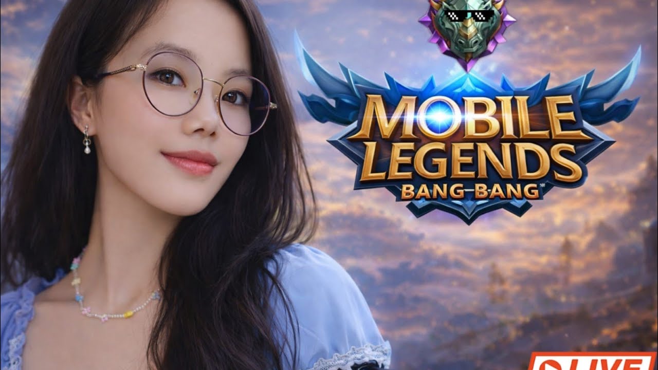 🔴legend rank push… | MOBILE LEGEND BANG BANG |